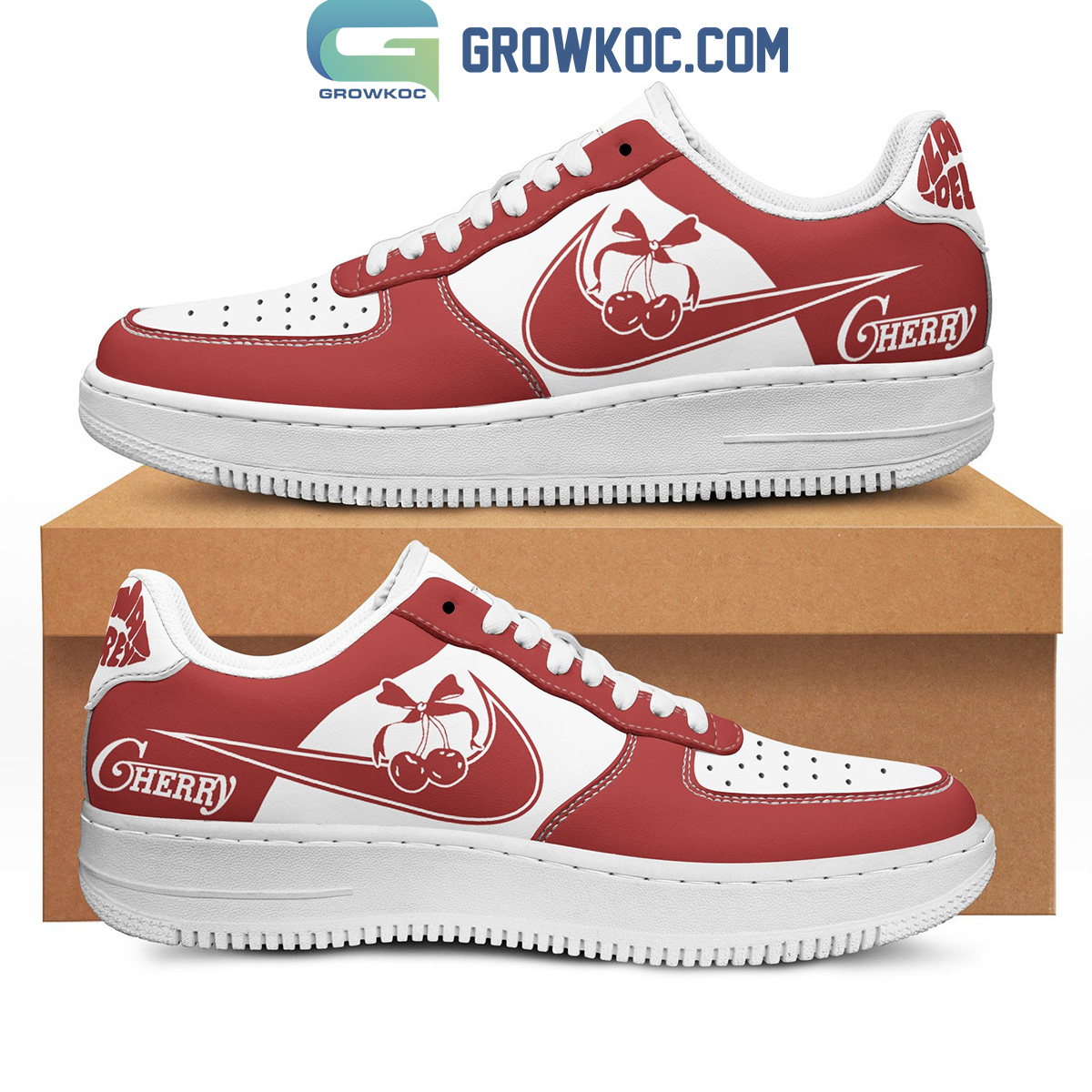 JWFancy Cher Air Low-Top Sneakers Shoes For Men And Women