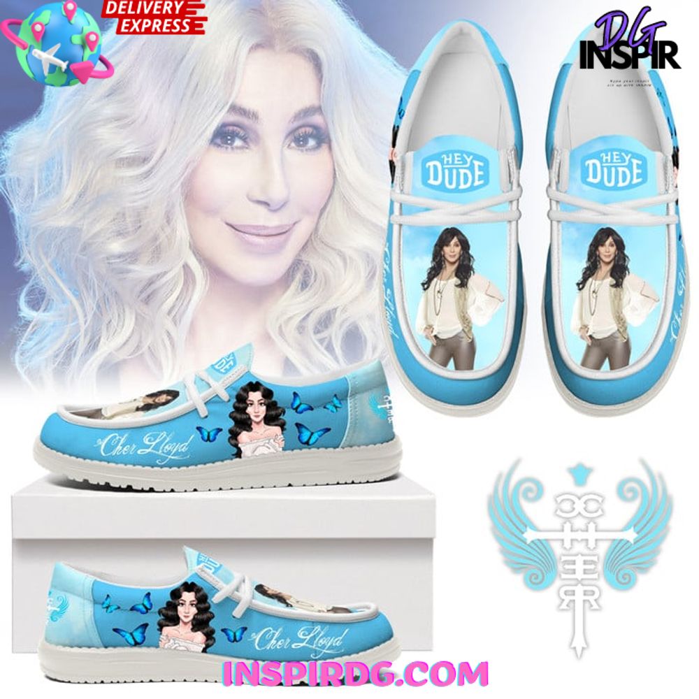 JWFancy Cher Lloyd Hey Dude Shoes Wally Men's Lace Up Loafers Comfortable For Men And Women