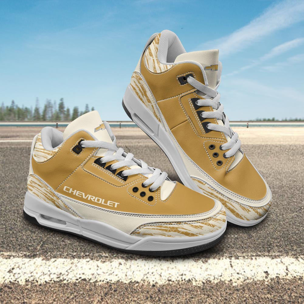 JWFancy Chevrolet AJ3 Sneakers Shoes For Men And Women
