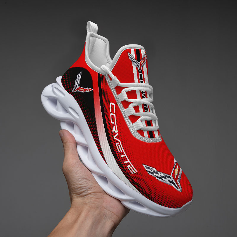 JWFancy Chevrolet Corvette Max Soul Shoes Sneakers For Men And Women