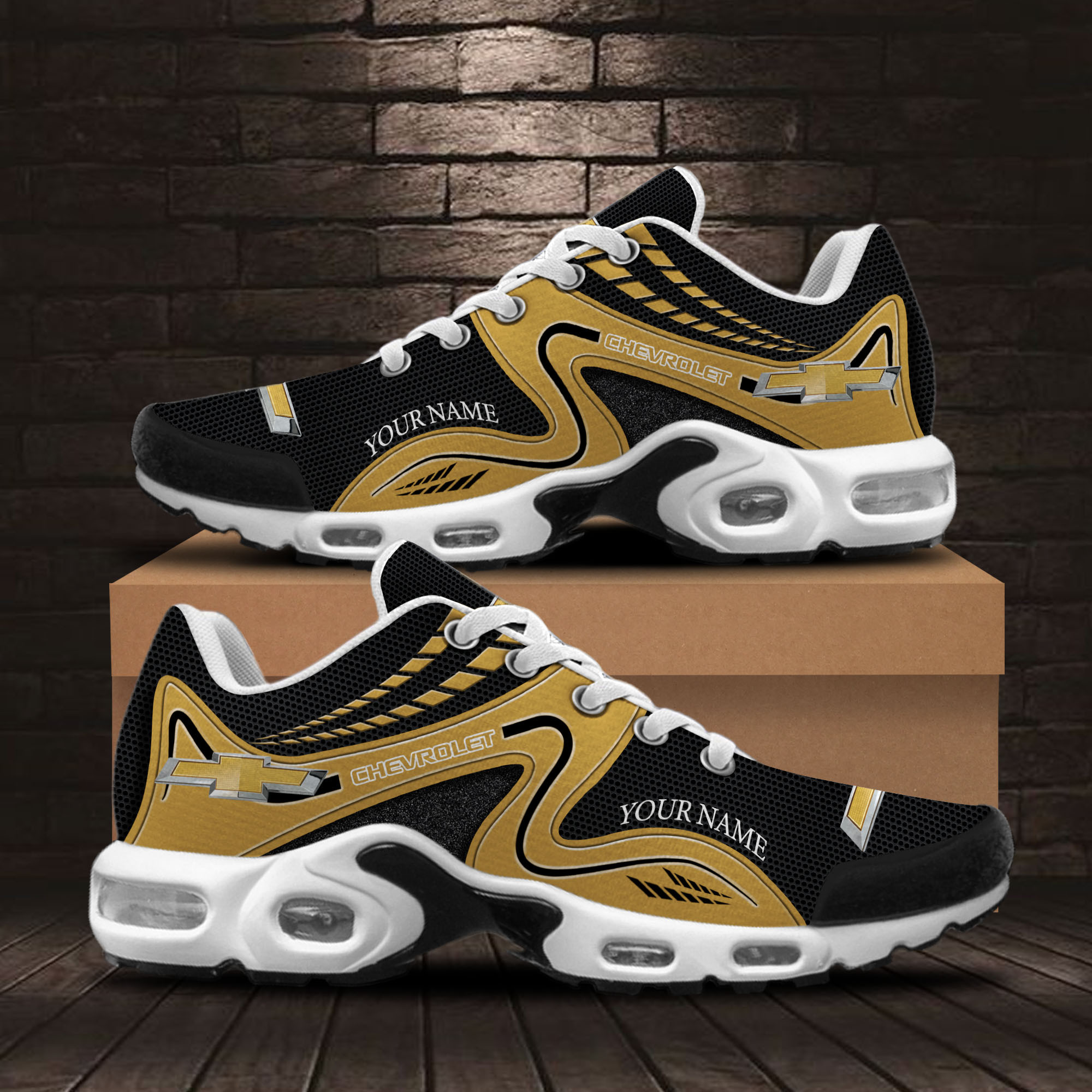 JWFancy Chevrolet TN Shoes Sneakers For Men And Women