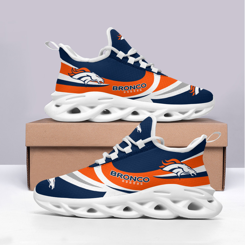 JWFancy Chicago Bears NFL Max Soul Shoes Sneakers For Men And Women