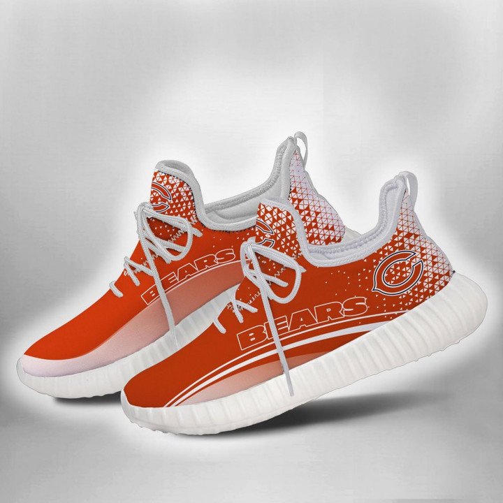 JWFancy Chicago Bears Reze Sneakers Shoes For Men And Women
