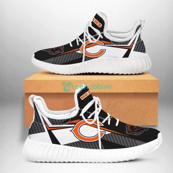 JWFancy Chicago Bears Reze Sneakers Shoes For Men And Women