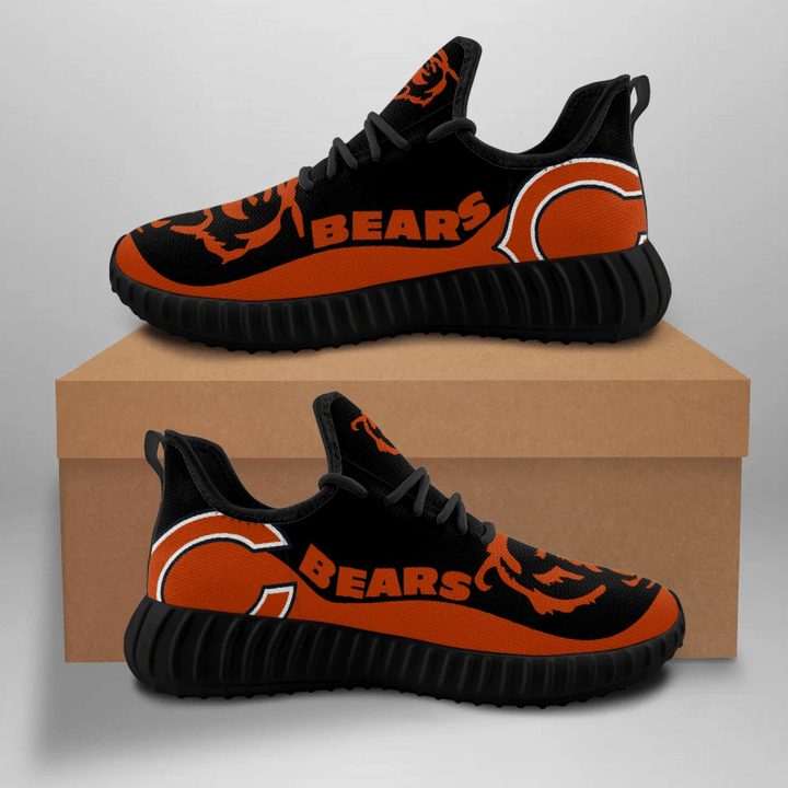 JWFancy Chicago Bears Reze Sneakers Shoes For Men And Women