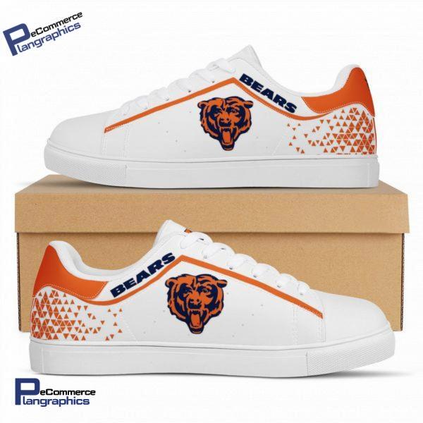 JWFancy Chicago Bears Skate Stan Shoes Sneakes For Men And Women