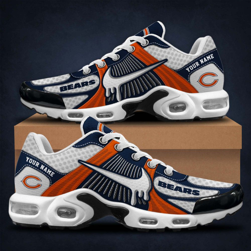 JWFancy Chicago Bears TN Shoes Sneakers For Men And Women