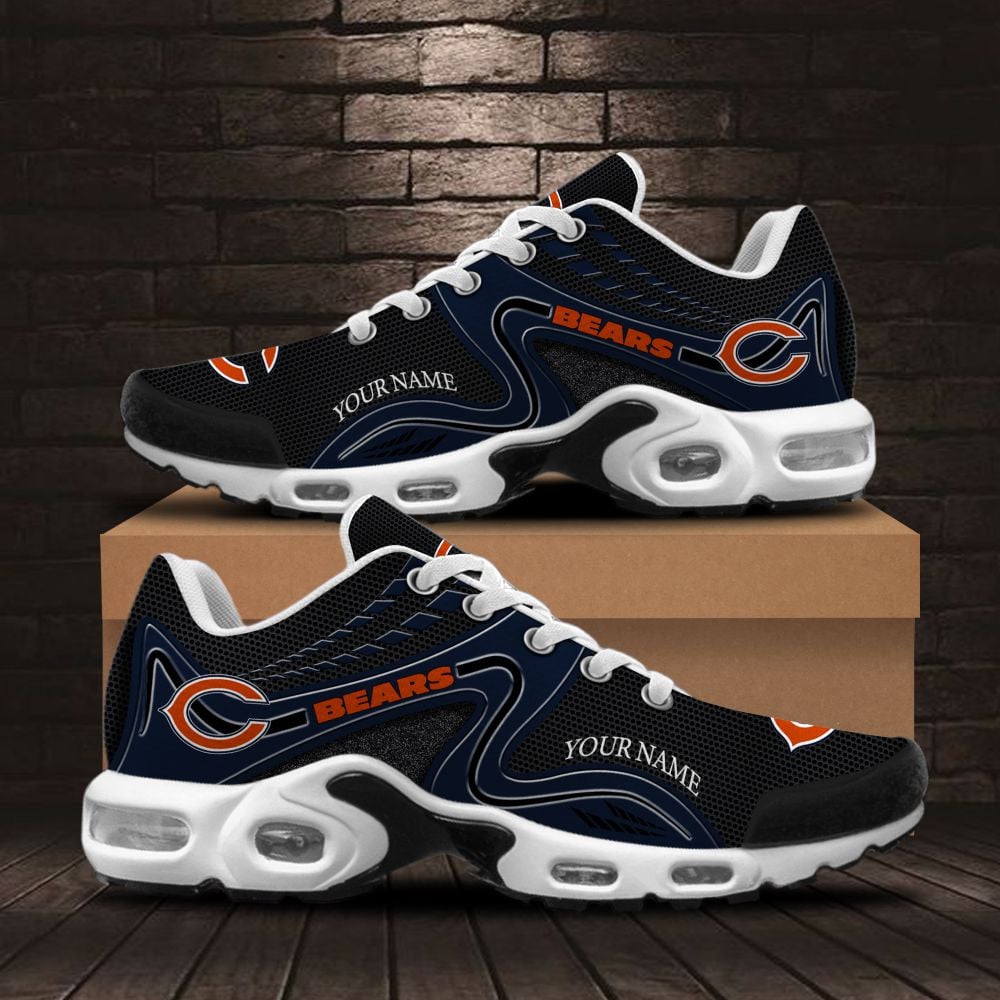 JWFancy Chicago Bears TN Shoes Sneakers For Men And Women