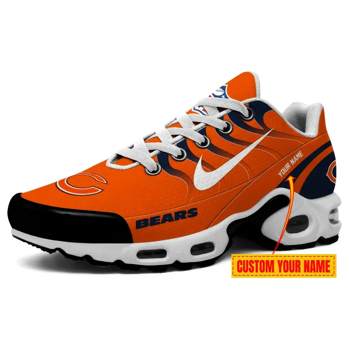 JWFancy Chicago Bears TN Shoes Sneakers For Men And Women