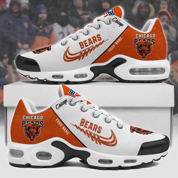 JWFancy Chicago Bears TN Shoes Sneakers For Men And Women