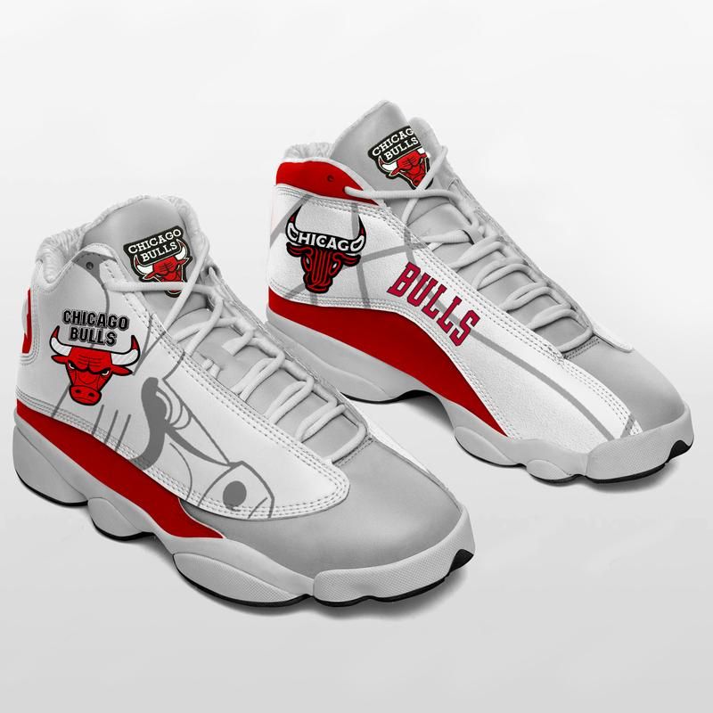 JWFancy Chicago Bulls AJ13 Sneakers Shoes For Men And Women