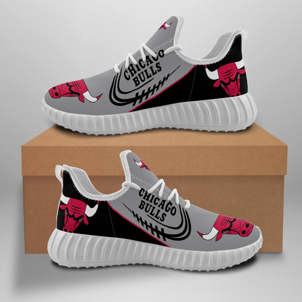 JWFancy Chicago Bulls Reze Sneakers Shoes For Men And Women