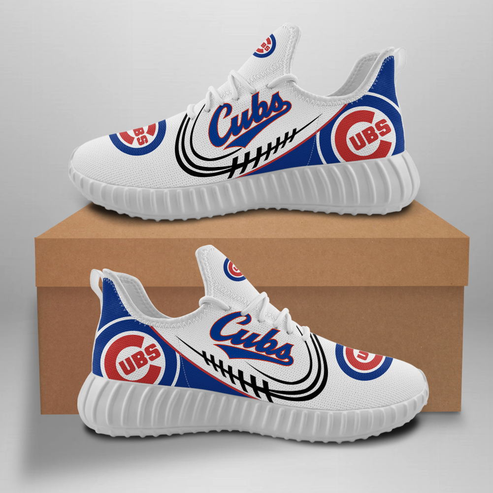 JWFancy Chicago Cubs Reze Sneakers Shoes For Men And Women