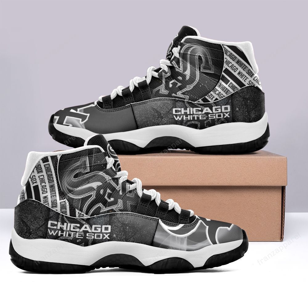 JWFancy Chicago White Sox AJ13 Sneakers Shoes For Men And Women