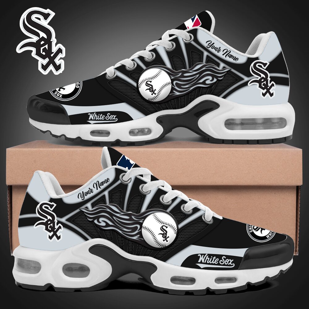JWFancy Chicago White Sox TN Shoes Sneakers For Men And Women