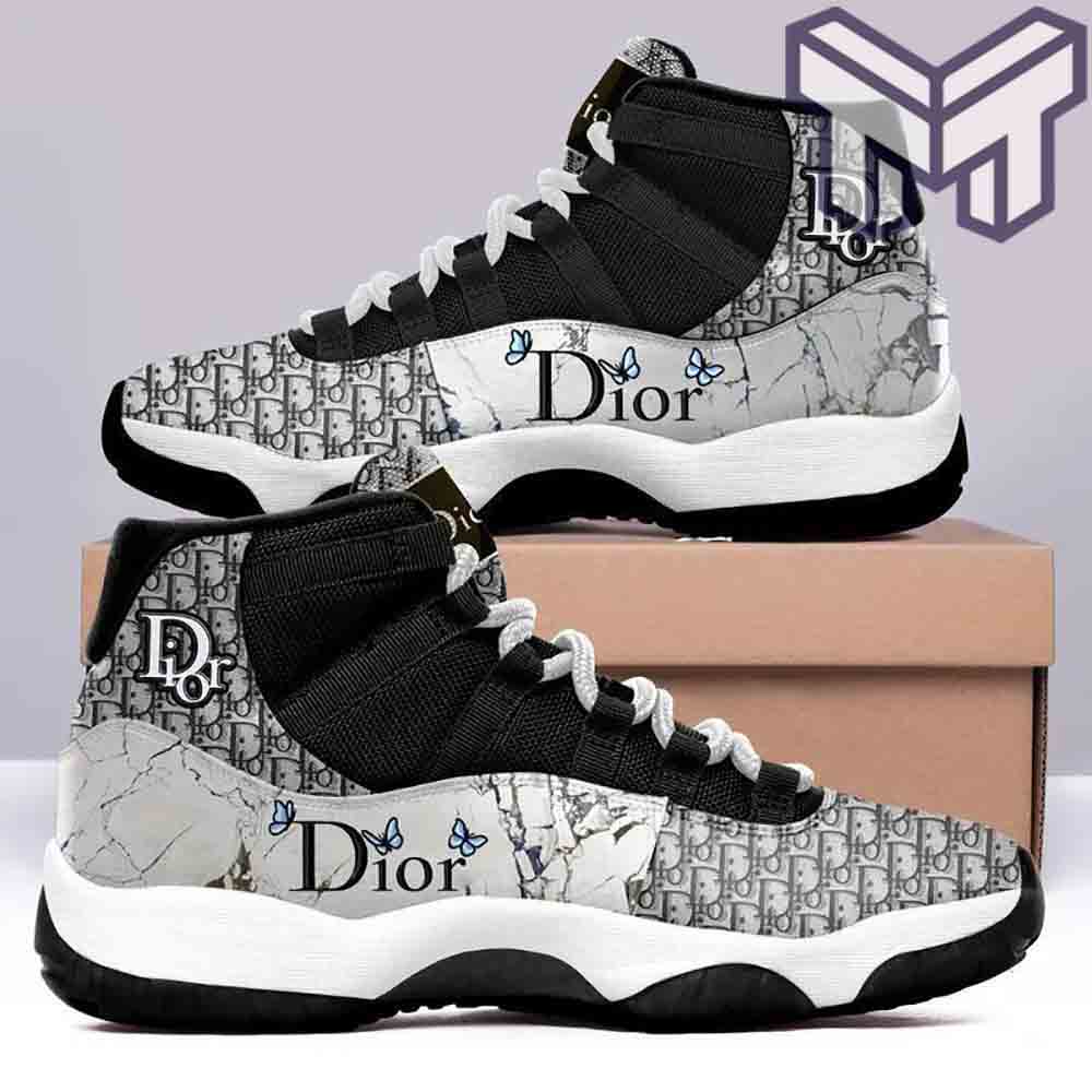 JWFancy Christian Dior AJ11 Sneakers Shoes For Men And Women
