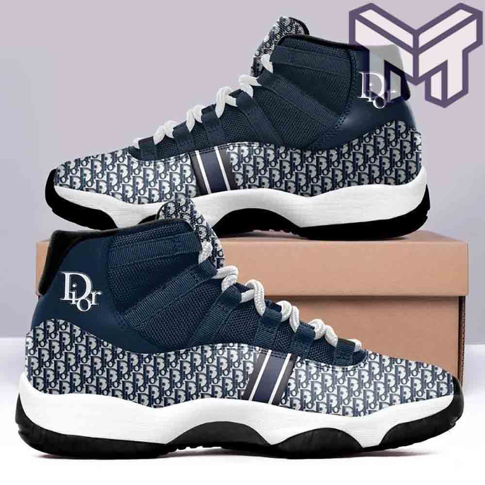 JWFancy Christian Dior AJ11 Sneakers Shoes For Men And Women