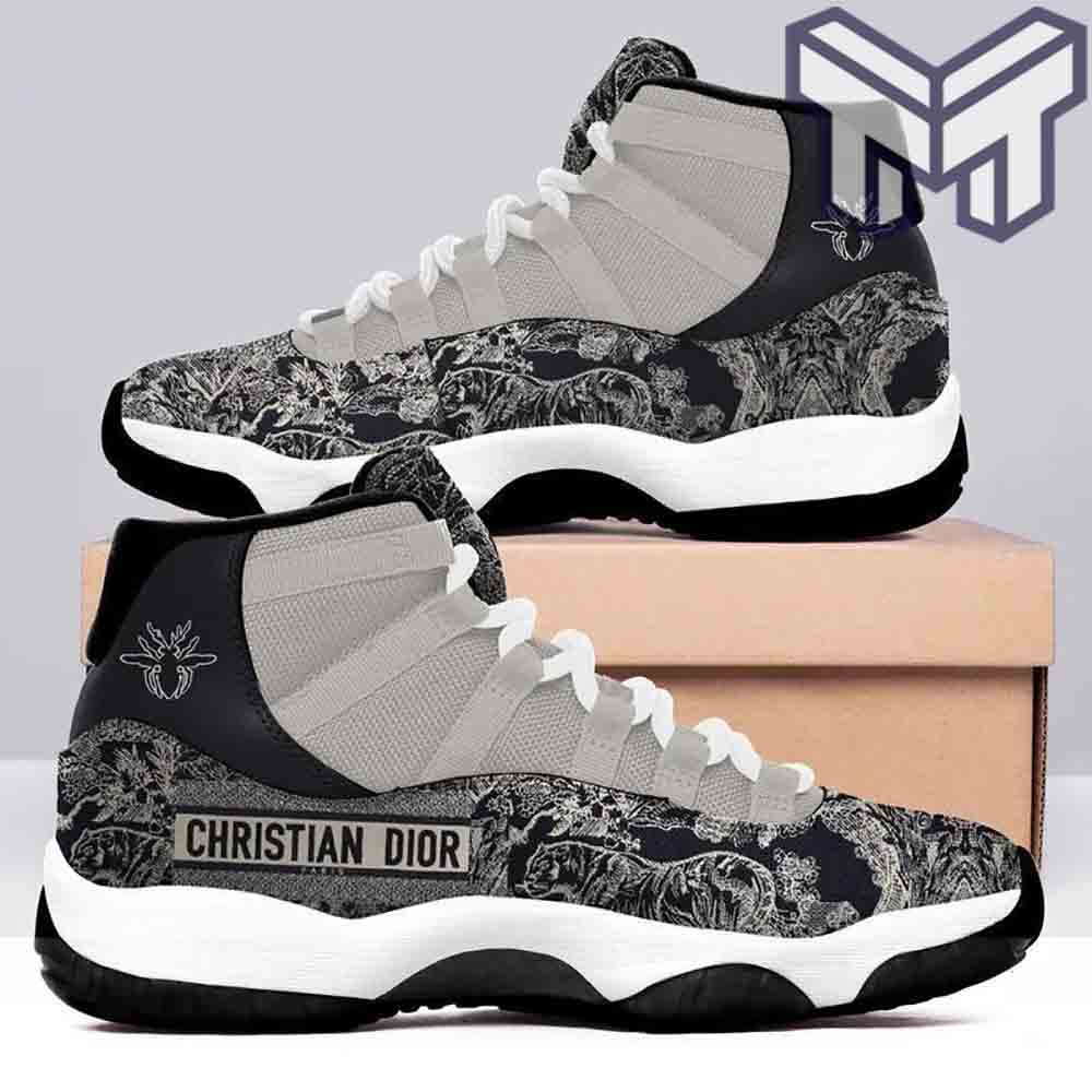 JWFancy Christian Dior AJ11 Sneakers Shoes For Men And Women