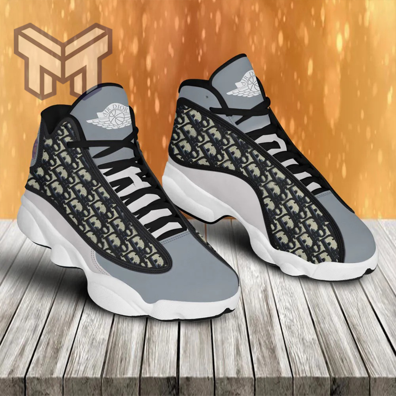 JWFancy Christian Dior AJ13 Sneakers Shoes For Men And Women