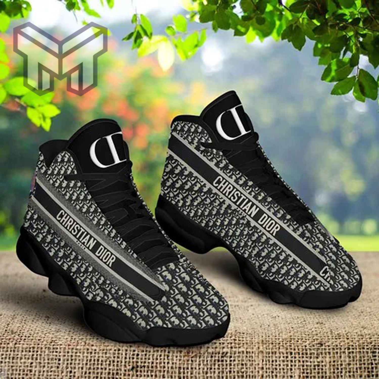 JWFancy Christian Dior AJ13 Sneakers Shoes For Men And Women