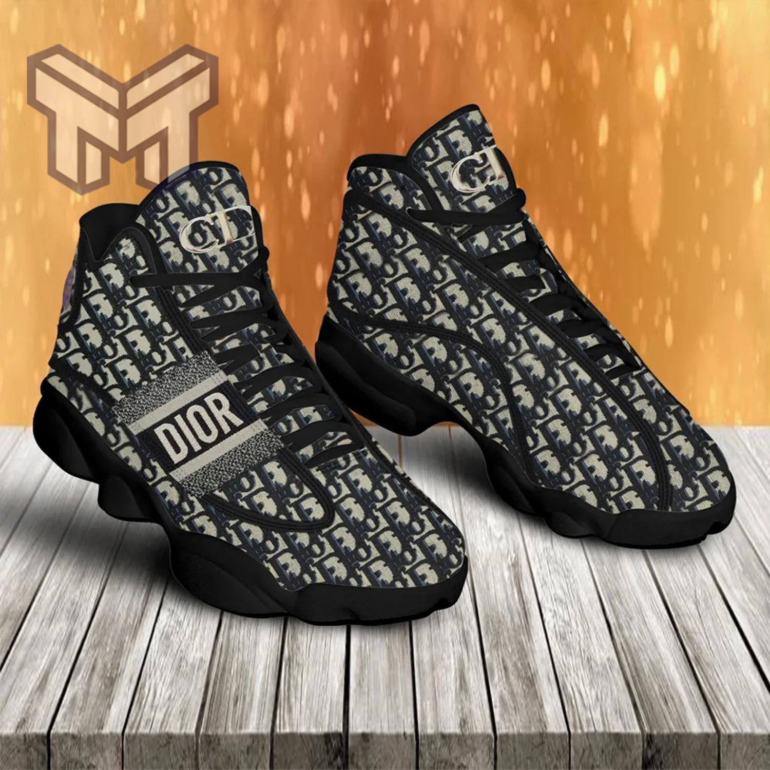 JWFancy Christian Dior AJ13 Sneakers Shoes For Men And Women