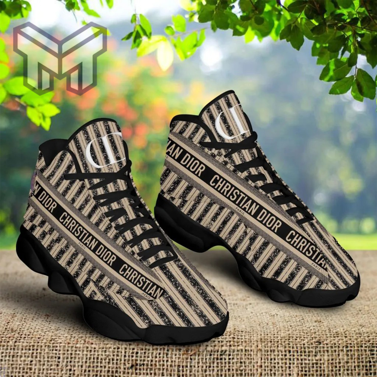 JWFancy Christian Dior AJ13 Sneakers Shoes For Men And Women