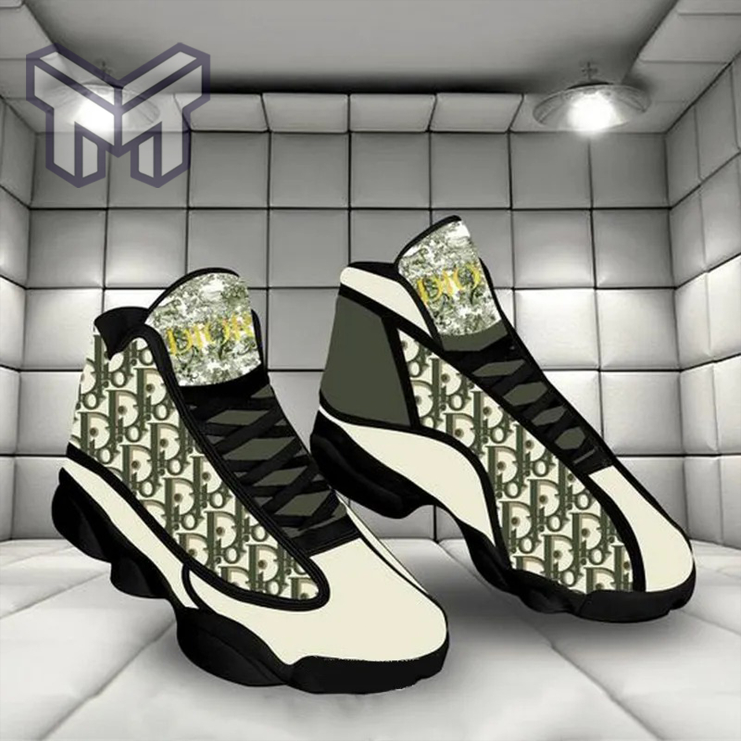 JWFancy Christian Dior AJ13 Sneakers Shoes For Men And Women