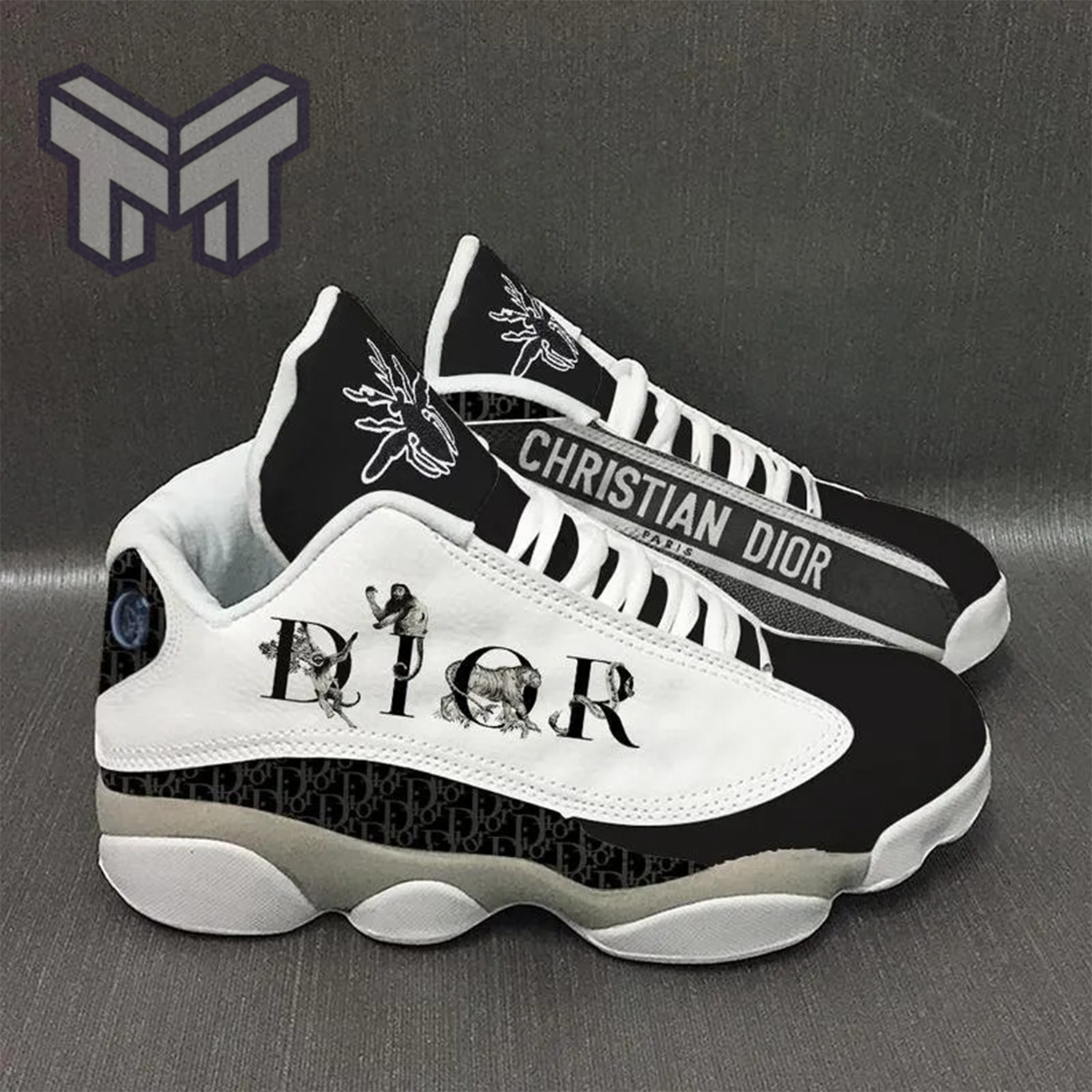 JWFancy Christian Dior AJ13 Sneakers Shoes For Men And Women