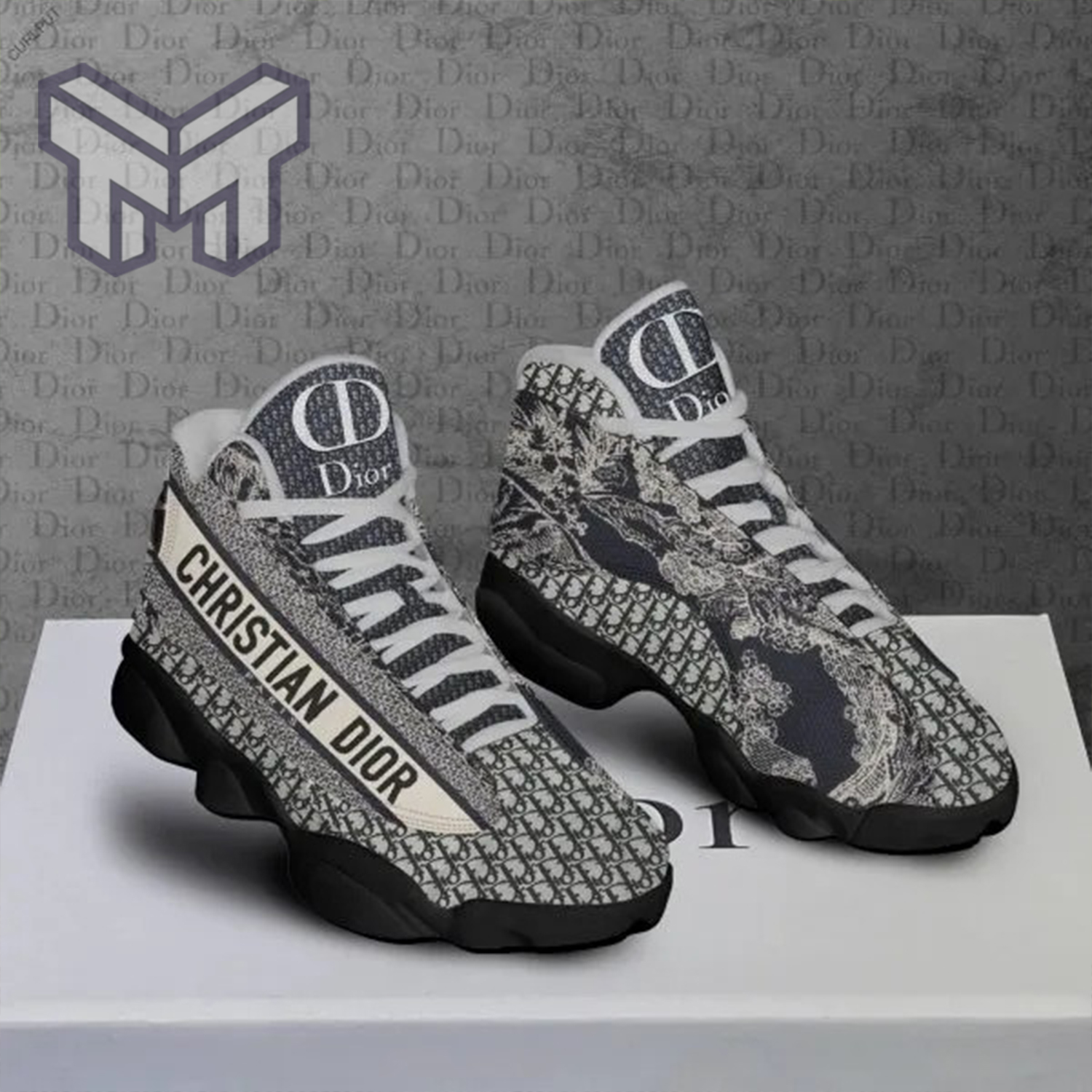 JWFancy Christian Dior AJ13 Sneakers Shoes For Men And Women