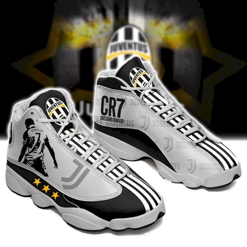 JWFancy Christiano Ronaldo AJ13 Sneakers Shoes For Men And Women