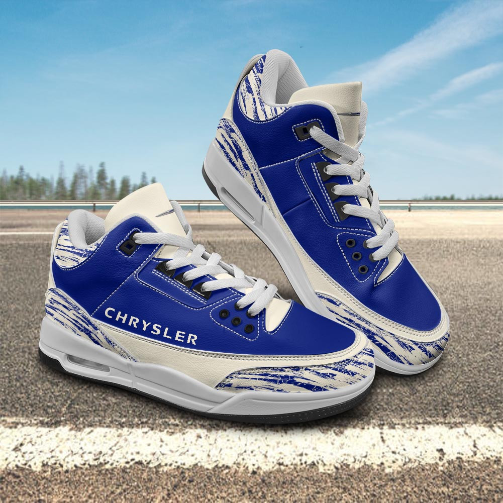 JWFancy Chrysler AJ3 Sneakers Shoes For Men And Women
