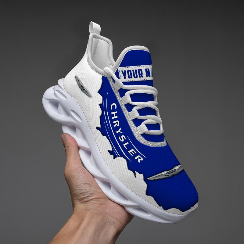 JWFancy Chrysler Max Soul Shoes Sneakers For Men And Women