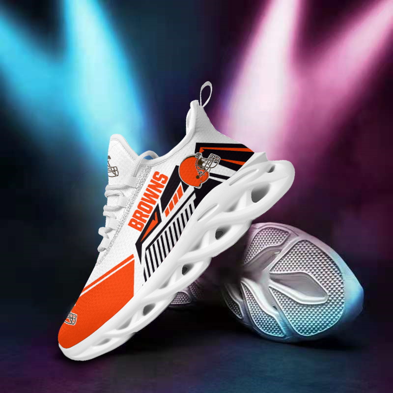JWFancy Cincinnati Bengals NFL Max Soul Shoes Sneakers For Men And Women