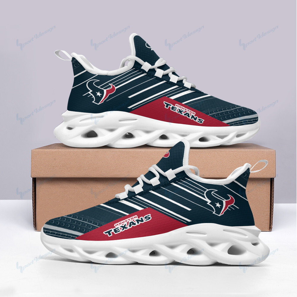 JWFancy Cincinnati Bengals NFL Max Soul Shoes Sneakers For Men And Women