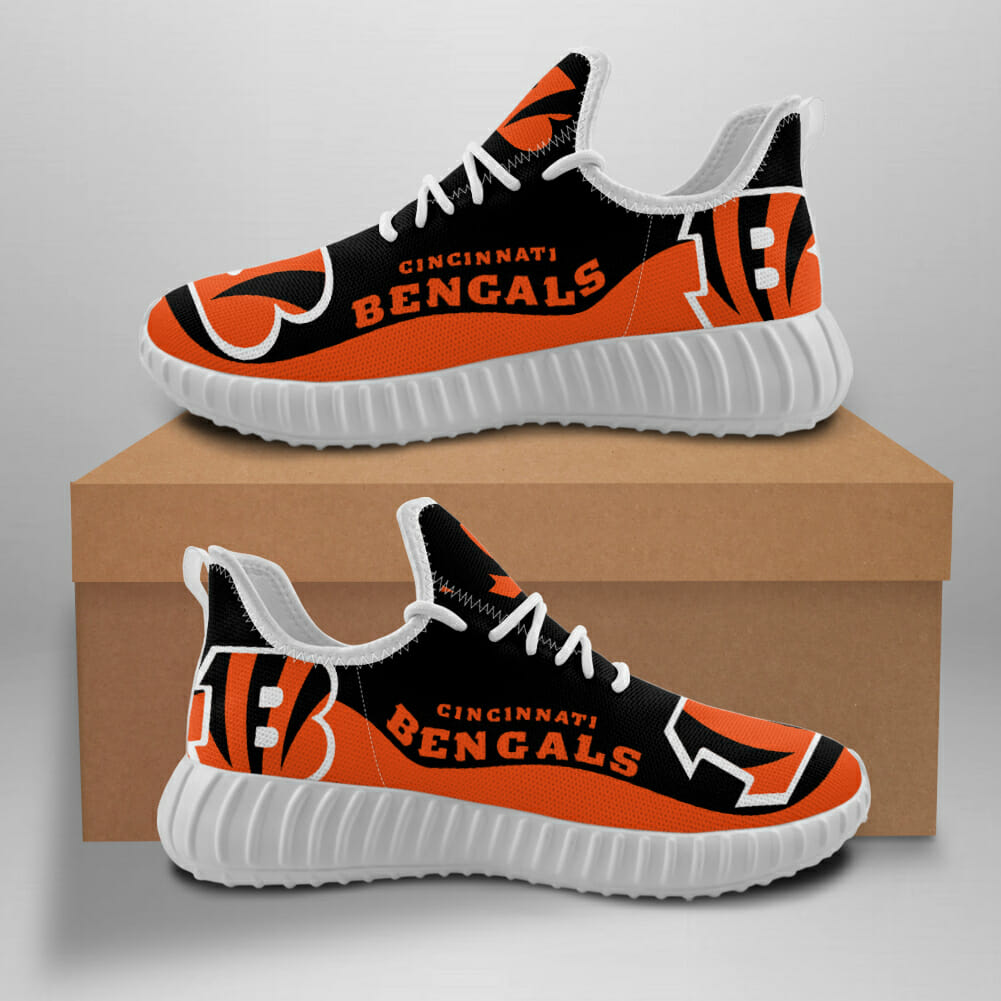 JWFancy Cincinnati Bengals Reze Sneakers Shoes For Men And Women
