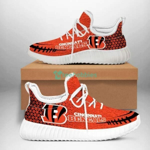 JWFancy Cincinnati Bengals Reze Sneakers Shoes For Men And Women