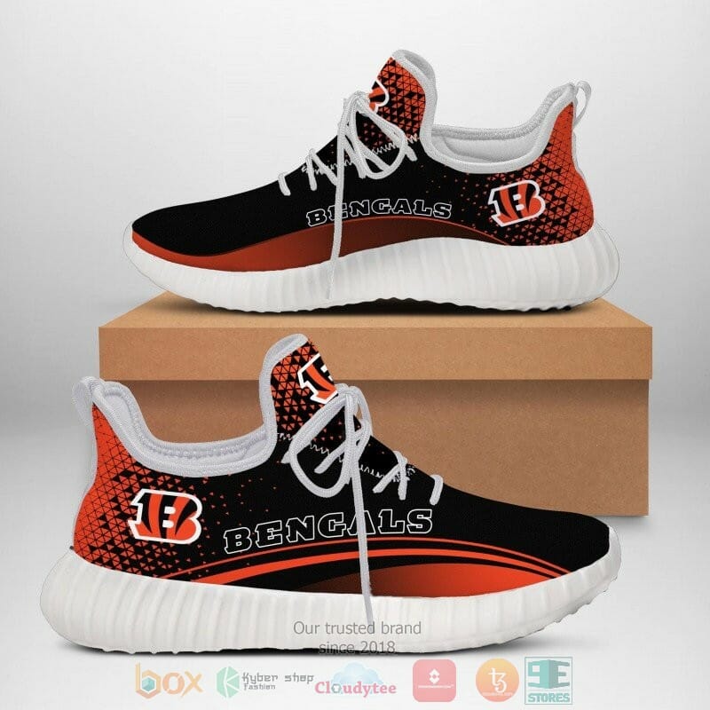 JWFancy Cincinnati Bengals Reze Sneakers Shoes For Men And Women