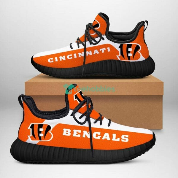 JWFancy Cincinnati Bengals Reze Sneakers Shoes For Men And Women