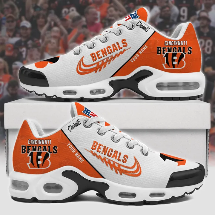 JWFancy Cincinnati Bengals TN Shoes Sneakers For Men And Women