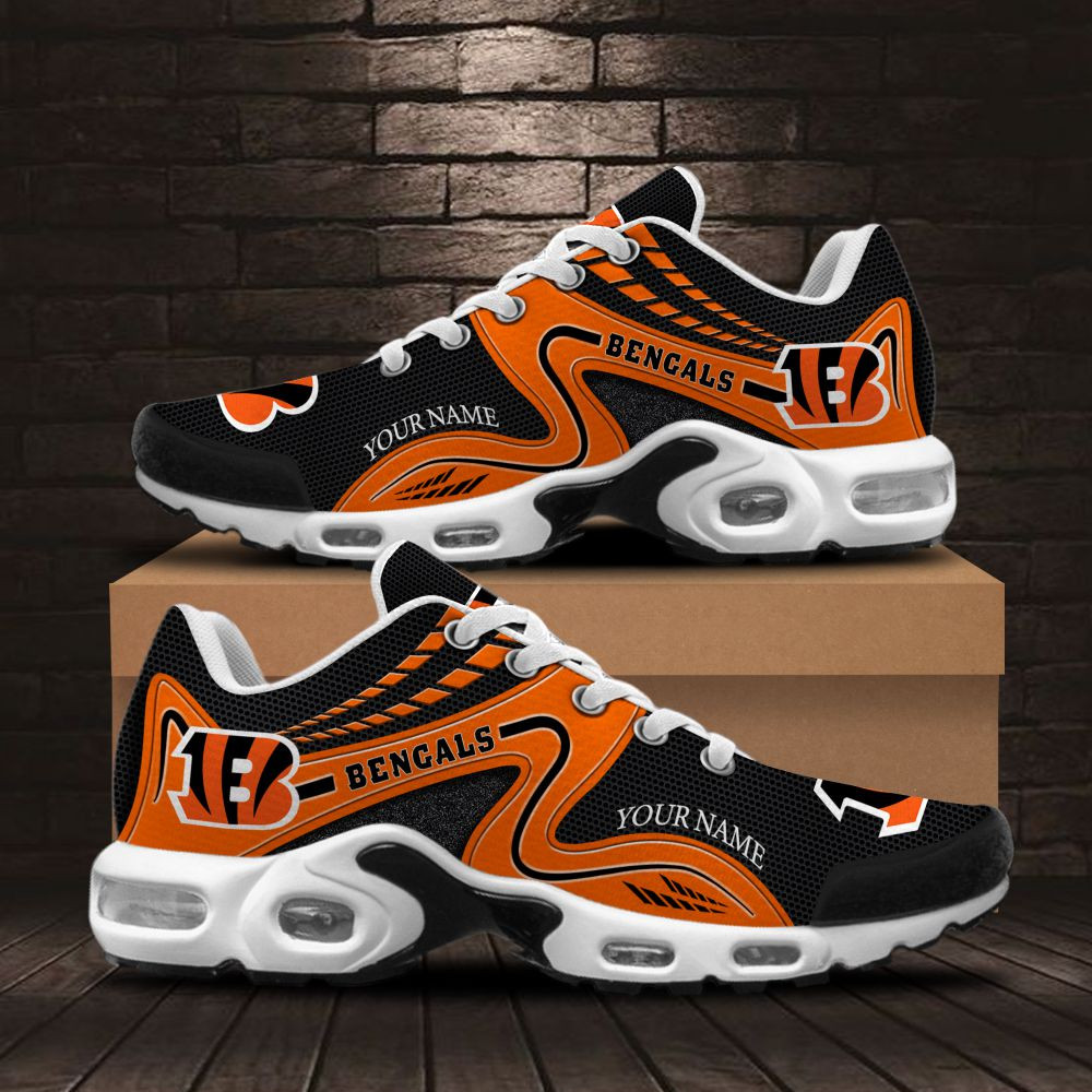 JWFancy Cincinnati Bengals TN Shoes Sneakers For Men And Women