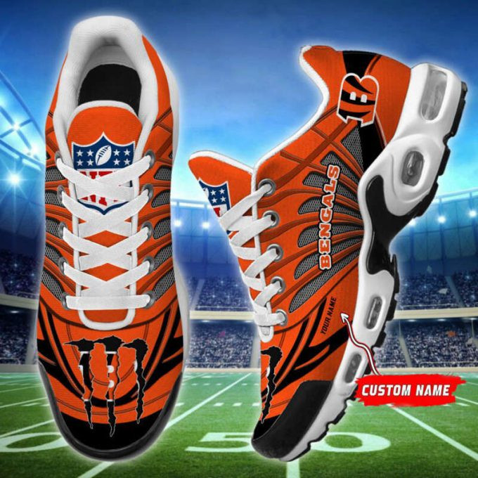 JWFancy Cincinnati Bengals TN Shoes Sneakers For Men And Women
