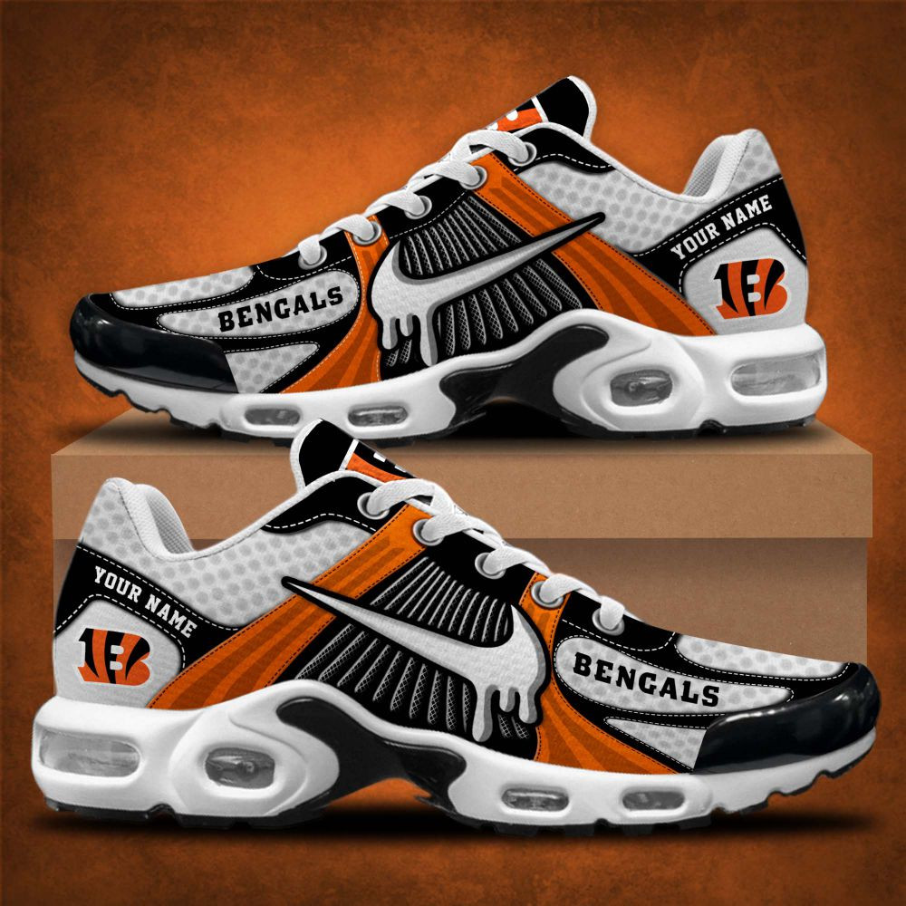 JWFancy Cincinnati Bengals TN Shoes Sneakers For Men And Women