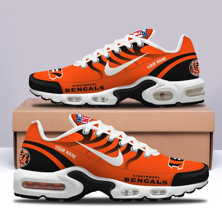 JWFancy Cincinnati Bengals TN Shoes Sneakers For Men And Women