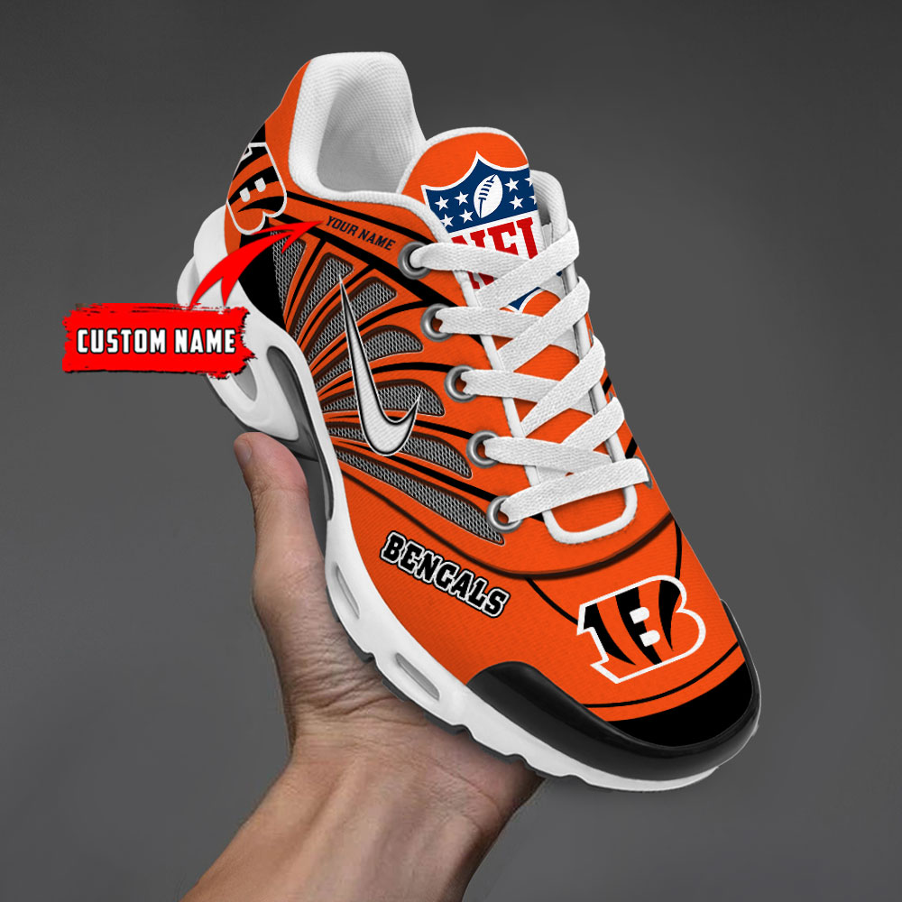 JWFancy Cincinnati Bengals TN Shoes Sneakers For Men And Women