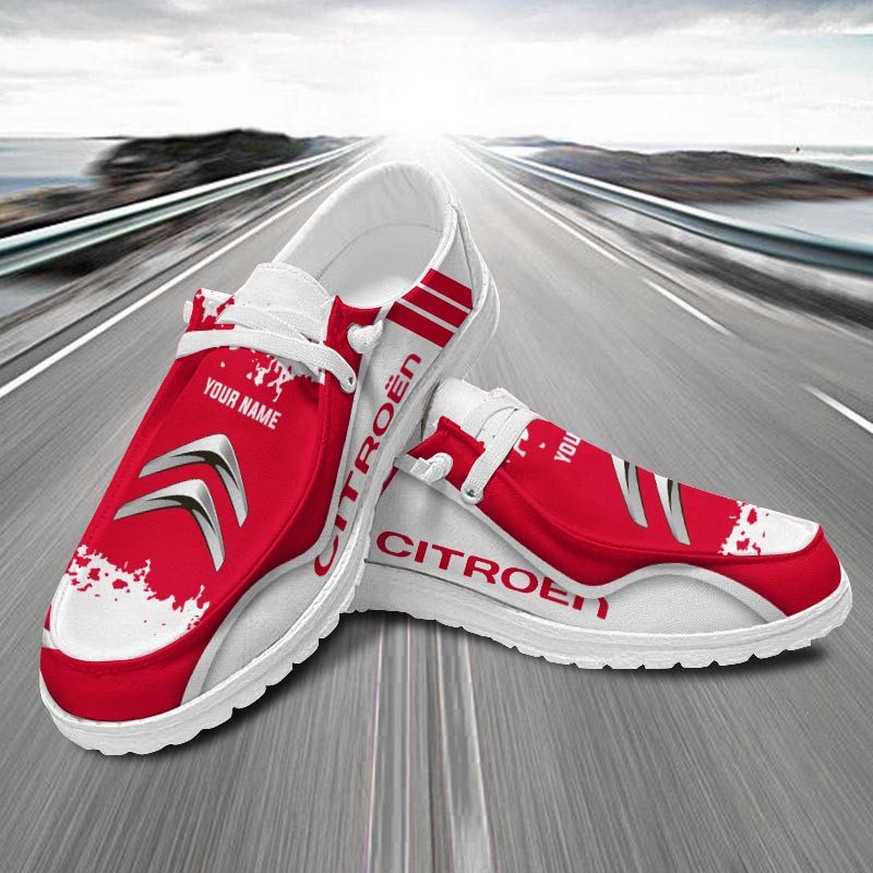 JWFancy Citroens Hey Dude Shoes Wally Men's Lace Up Loafers Comfortable For Men And Women