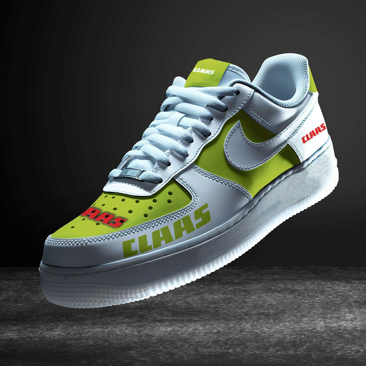 JWFancy Claas Air Low-Top Sneakers Shoes For Men And Women