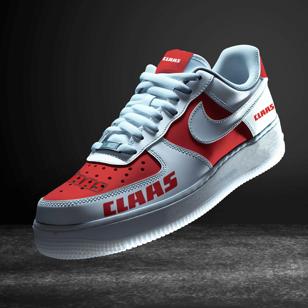 JWFancy Claas Air Low-Top Sneakers Shoes For Men And Women