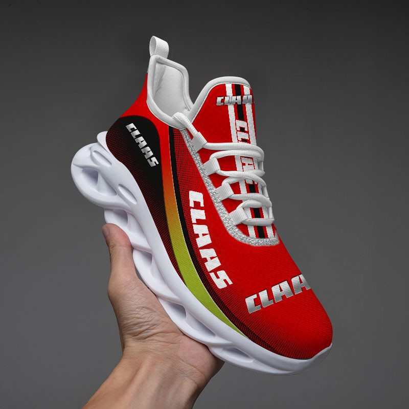 JWFancy Claas Max Soul Shoes Sneakers For Men And Women