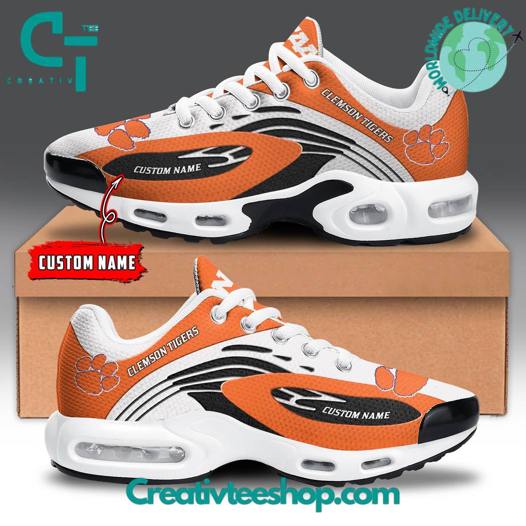 JWFancy Clemson Tigers TN Shoes Sneakers For Men And Women