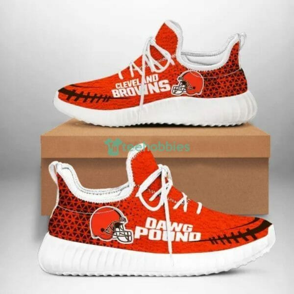 JWFancy Cleveland Browns Reze Sneakers Shoes For Men And Women